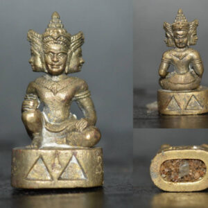Thao Maha Phrom Thewasit Phra Phrom Samrit Ajarn Ong-aj Seenam 2566
